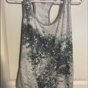 Old Navy Racer Back Athletic Tank